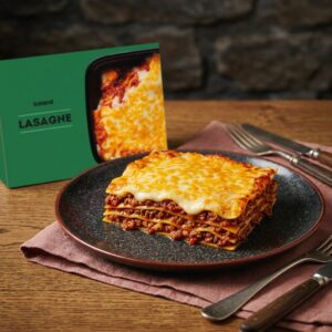 Iceland Lasagne 400g