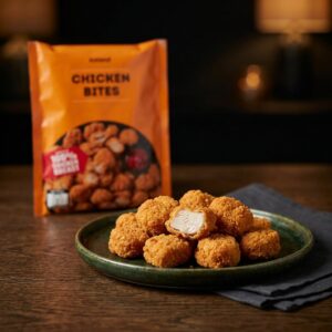 Iceland Chicken Bites 200g