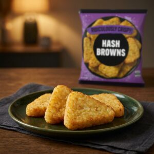 Iceland Hash Browns 800g