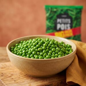 Iceland Petits Pois-kleine Erbsen 800g