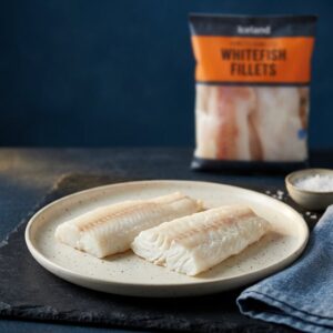 Iceland Whitefish Fillets 750g