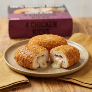 Iceland Käse Schinken Tart 500g