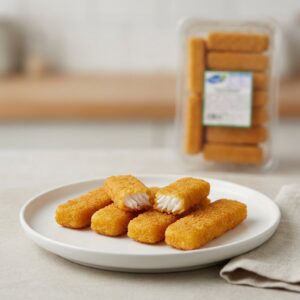 XXL Delfo Fischstäbchen 600g