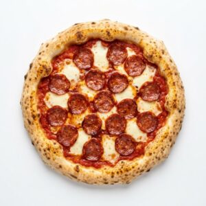 Delfo Napolitanische Pizza Diavola (scharf), 430 g