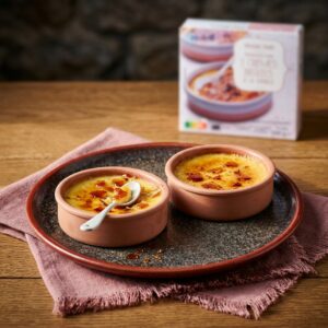 2 Vanille Crème Brûlée 240g