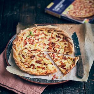Flammkuchen elsässischer Art 260g