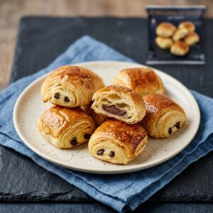 10 Mini Pains au Chocolat 250g