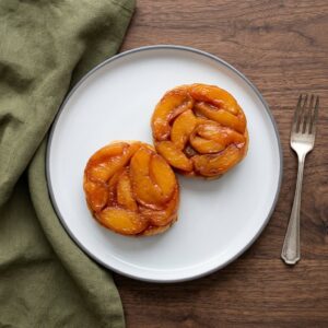 2 Mini Tarte Tatin mit Apfel 300g