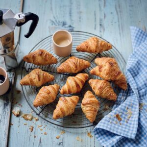 10 Mini Croissants 250g