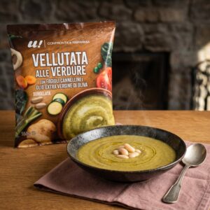 Vellutata alle Verdure U! 550g
