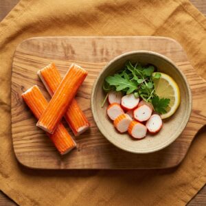 Delfo – Surimi von Krabben