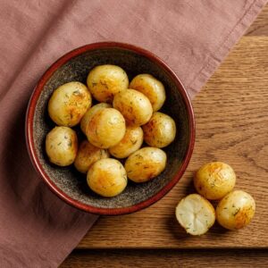 Delfo – Frühkartoffeln 250g