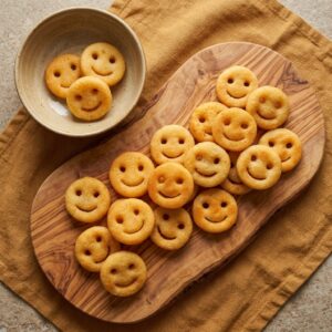 Delfo – Kartoffel Smiles