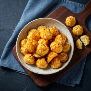 Delfo – Herzoginkartoffeln