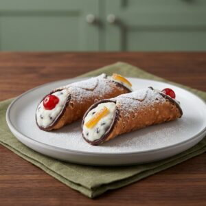 Delfo – Cannolo Siciliano 2 Stück