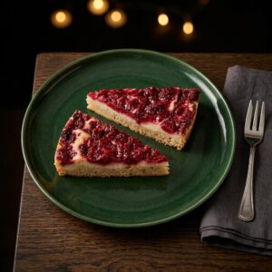 Himbeer-Haselnuss-Kuchen vegan, laktosefrei 1350g Pfalzgraf