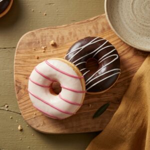 Delfo – Gefüllte Donuts 2 Stk.