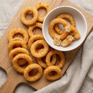 Delfo – Zwiebelringe