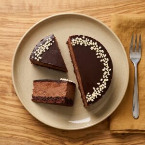 Sommerangebot - Schokoladenmousse Kuchen