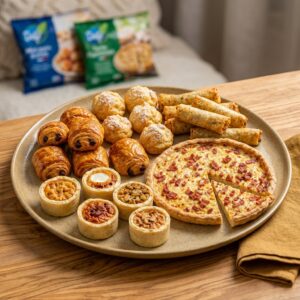 Französische Streetfood Box - 5 Klassiker im Deal