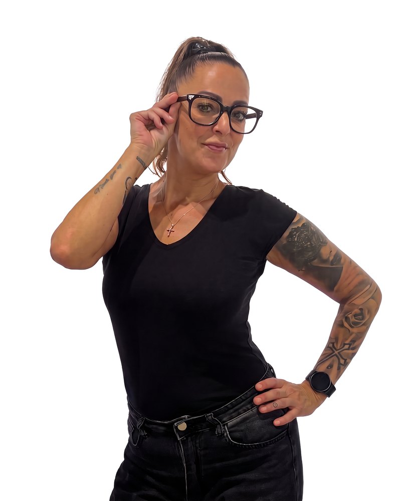Melly Maddaluno – Filialleitung