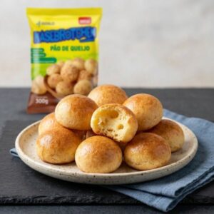 Pao de Queijo Käsebrötchen 300g - Bravalua